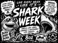 Shark Week (PRE-ORDER)
