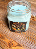 8 oz "Sea Between The Knees" Candle