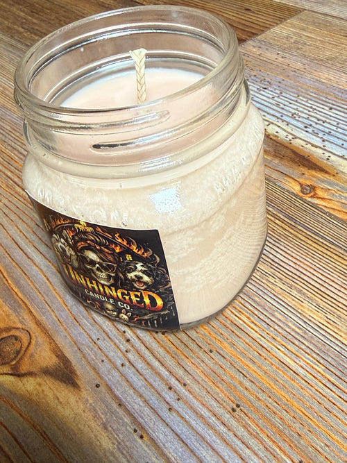 8 oz " His Starcrunch" Candle