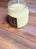 8 oz "Banana Cremepie" Candle
